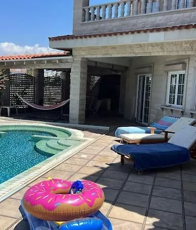 Vilă Luxury 3 Bedroom Sea -view *