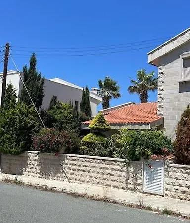 Luxury 3 Bedroom Sea -view Πάφος