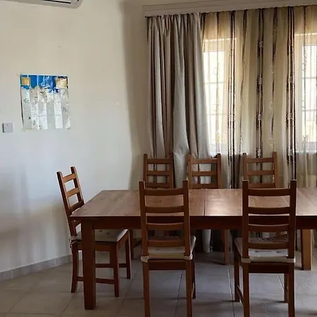 Villa Luxury 3 Bedroom Sea -view Paphos