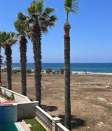 Luxury 3 Bedroom Sea -view * Paphos
